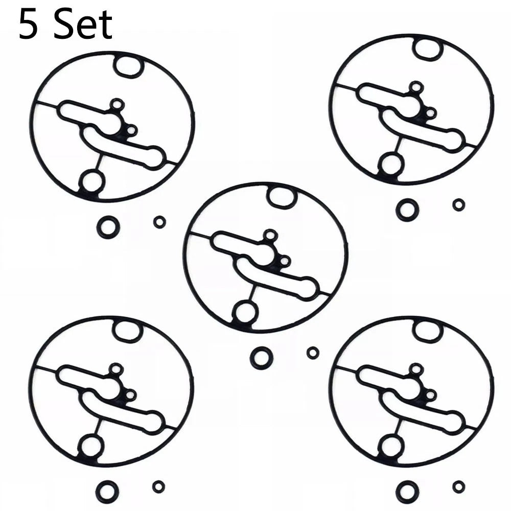 Set of 5 Carburetor Bowl Gaskets for Nikki B&S (698781, 796184, 799727)