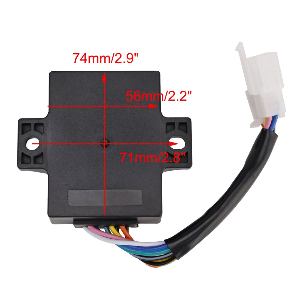 CDI Ignition System Unit Box for Kawasaki FD440V FD501V FD590V (–) 21119-2157