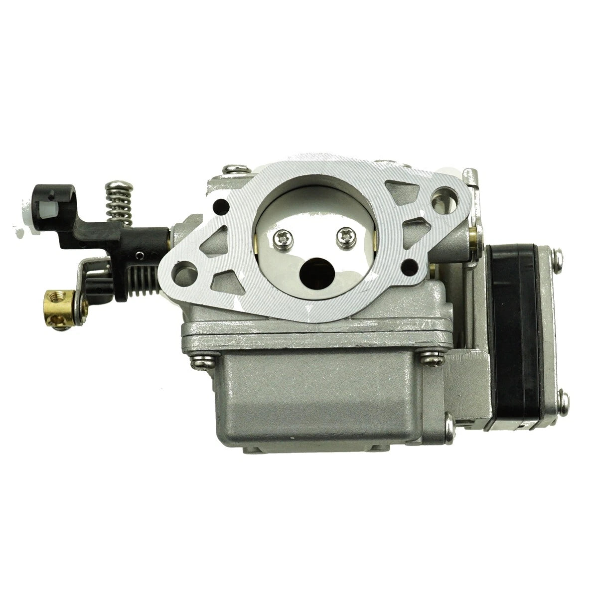 Carburetor for Yamaha 2 Stroke 9.9HP 13.5HP 15HP Outboard Motor (63V-14301-00)