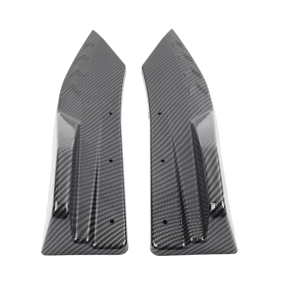 Rear Bumper Strip Lip Spoiler Diffuser for Universal Fit (2010–2023)