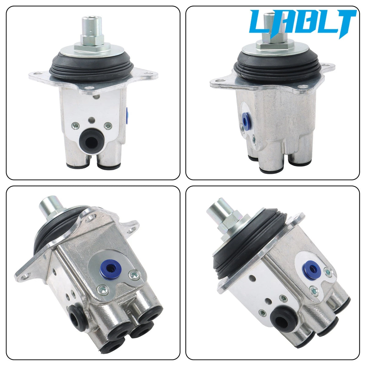 Pilot Valve Assy for PC200-6 PC200-7 PC210-6 (702-16-01180, 702-16-01022)