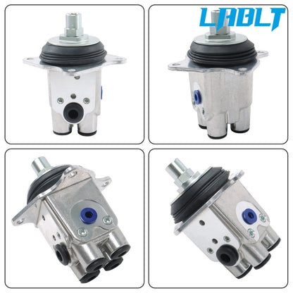 Pilot Valve Assy for PC200-6 PC200-7 PC210-6 (702-16-01180, 702-16-01022)