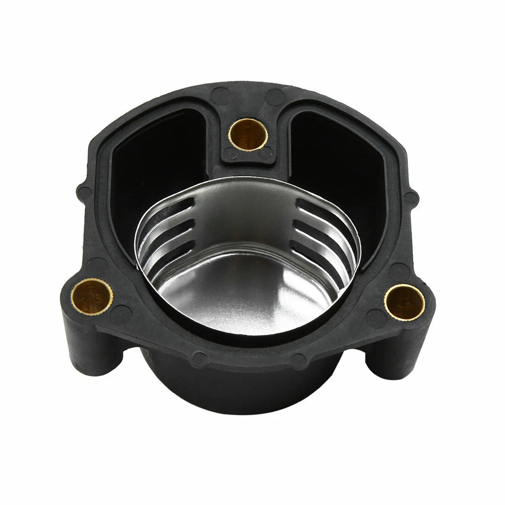 Water Pump Impeller Kit with Housing for OMC Cobra (984461, 983895, 984744)