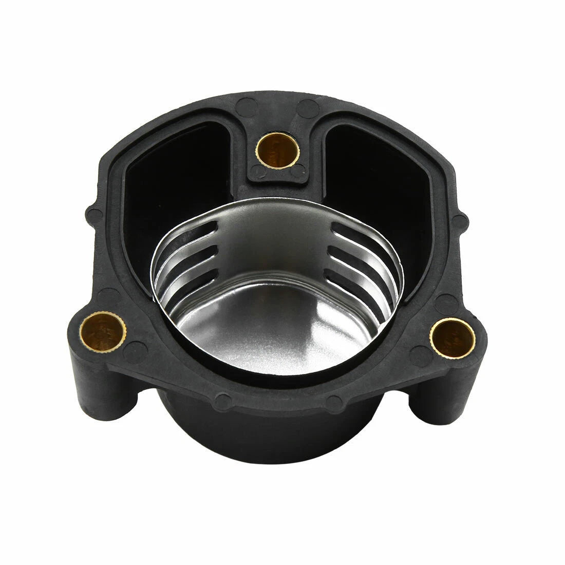 Water Pump Impeller Kit with Housing for OMC Cobra (984461, 983895, 984744)
