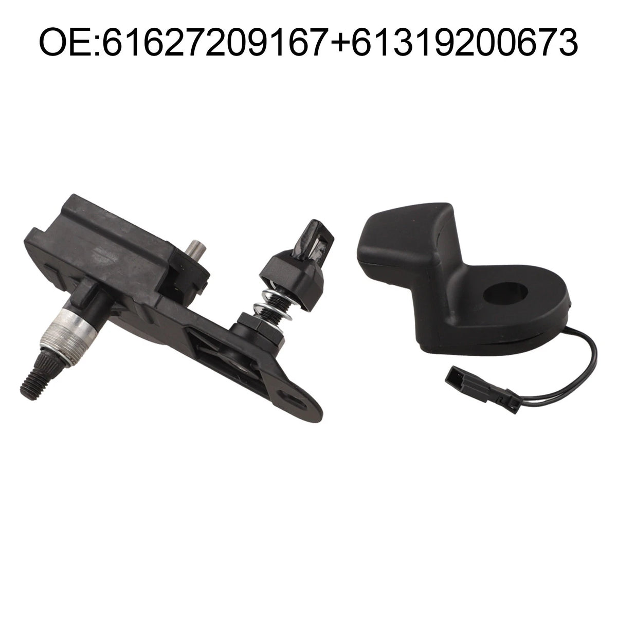 Rear Window Button and Wiper for BMW
