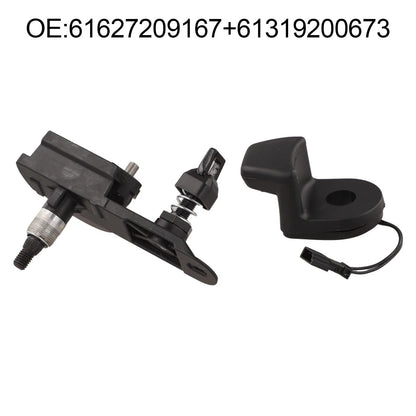 Rear Window Button and Wiper for BMW