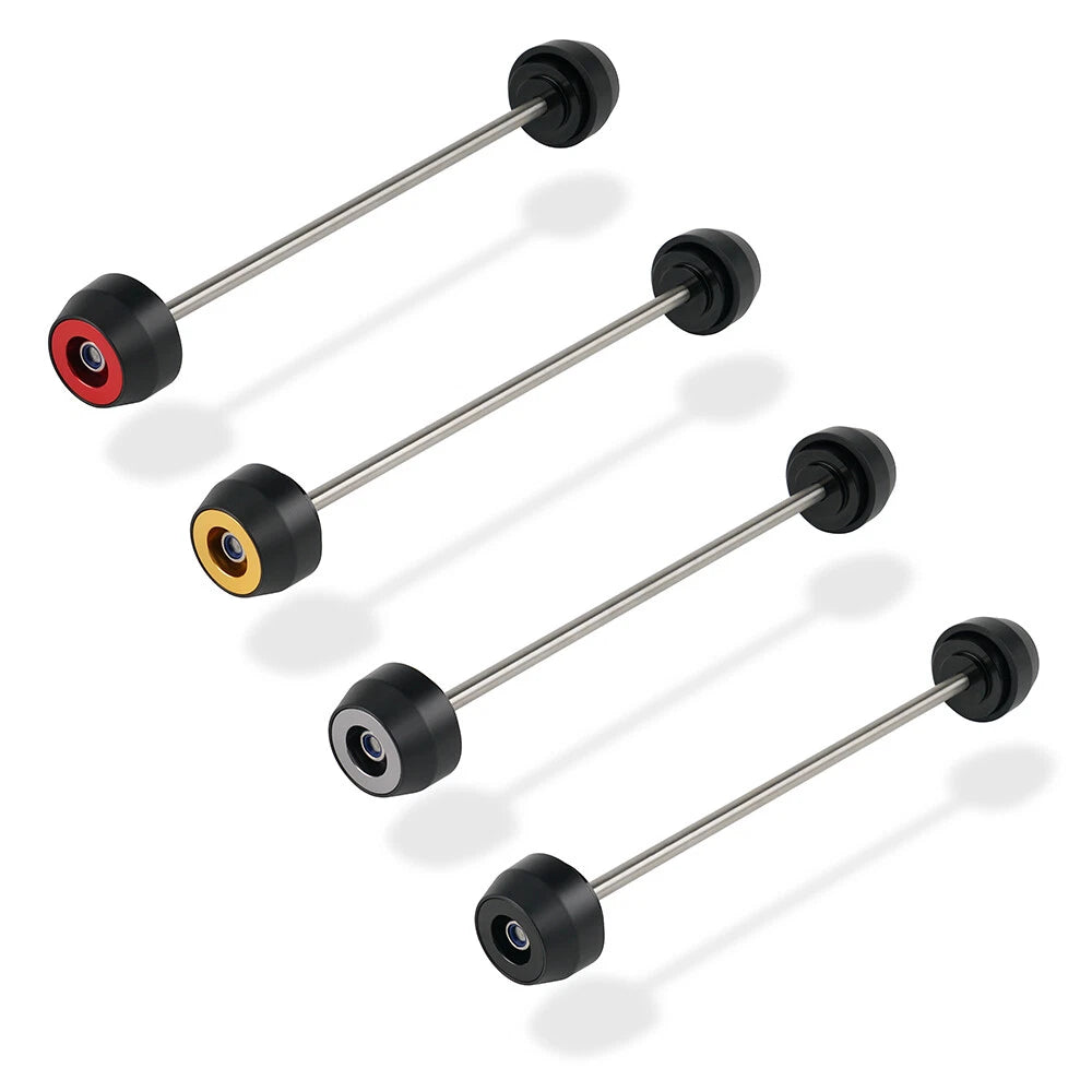 Front Axle Sliders for Ducati Scrambler (2015–2023)
