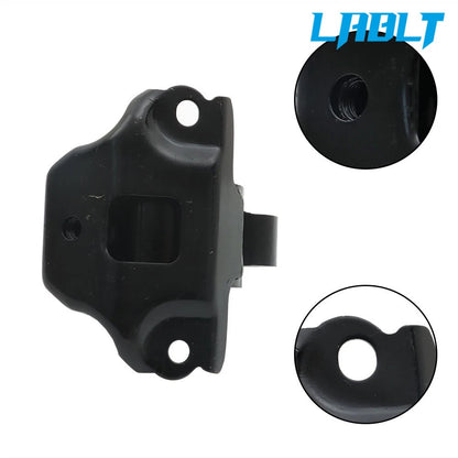 Set of 4 Engine Motor & Transmission Mounts for Hyundai Elantra (2007–2010)