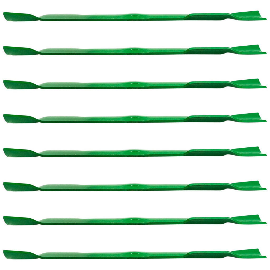 Deck Blade 42 Inch Replacement for John Deere X330 X340 LT160 D105 (2014–2014)