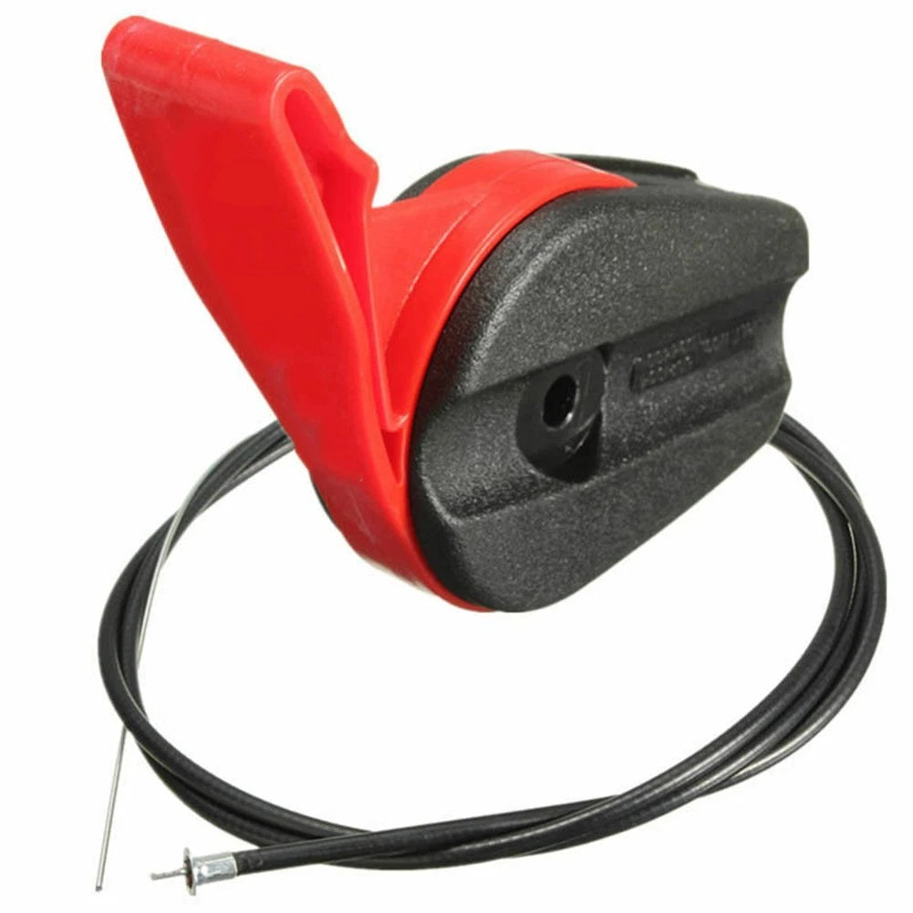 Throttle Control Switch Lever for Lawnmower (Compatible)