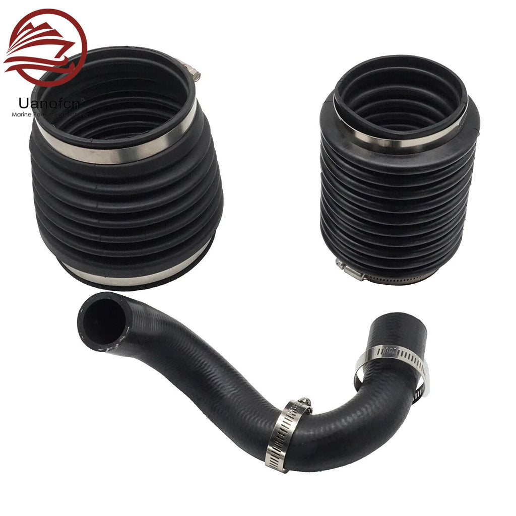 Outboard Bellow Kit for Volvo Penta AQ200 280 290 (replaces 875822 876294 876631)
