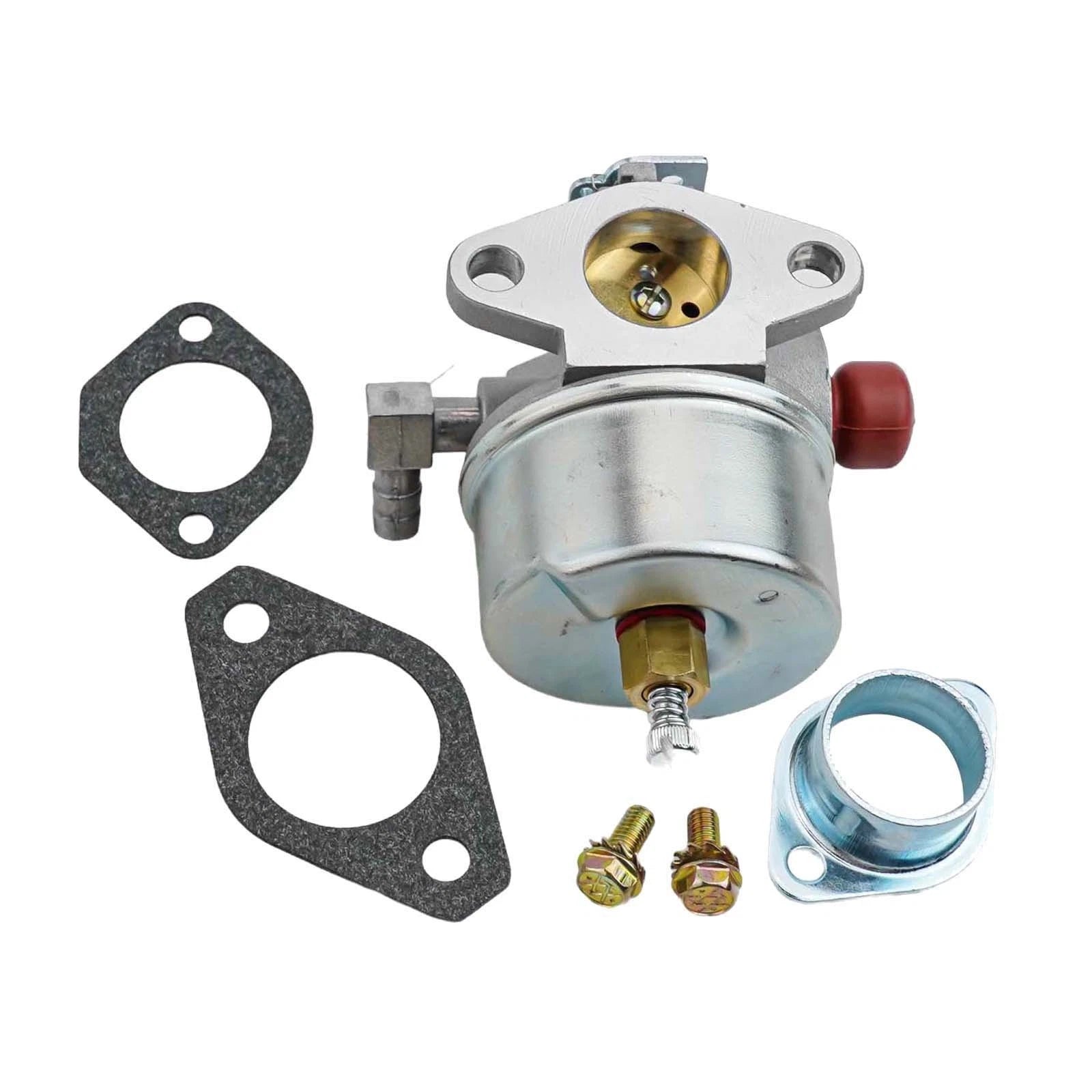 Carburettor with Seal for Tecumseh Lawnmower Engine (632795)