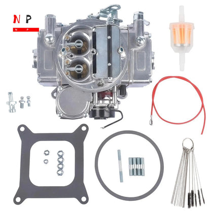 4 Barrel Carburetor 0-80457S for Holley 4160 (Performance 600 CFM)