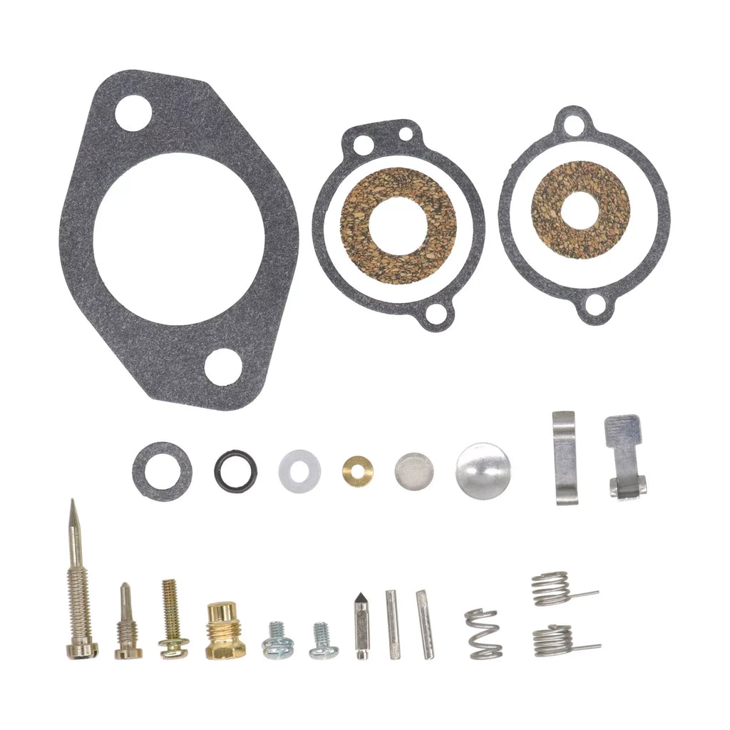 3Pcs Carburetor Rebuild Kit for Mercury 65-150 Inlines (Year Range) #1395-5109-1, 1395-5109