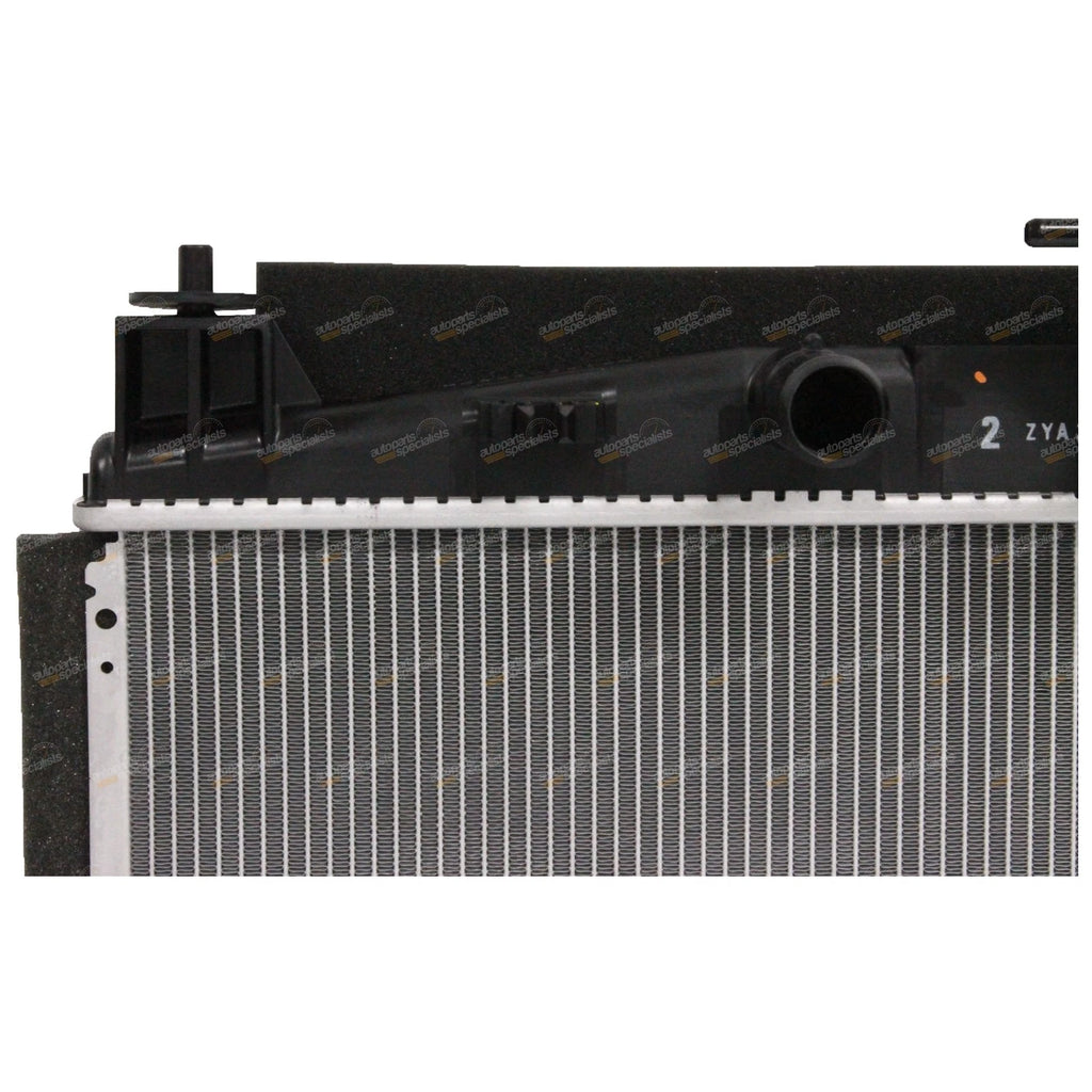 Genuine Radiator for Mazda 2 DE (2009–2010)