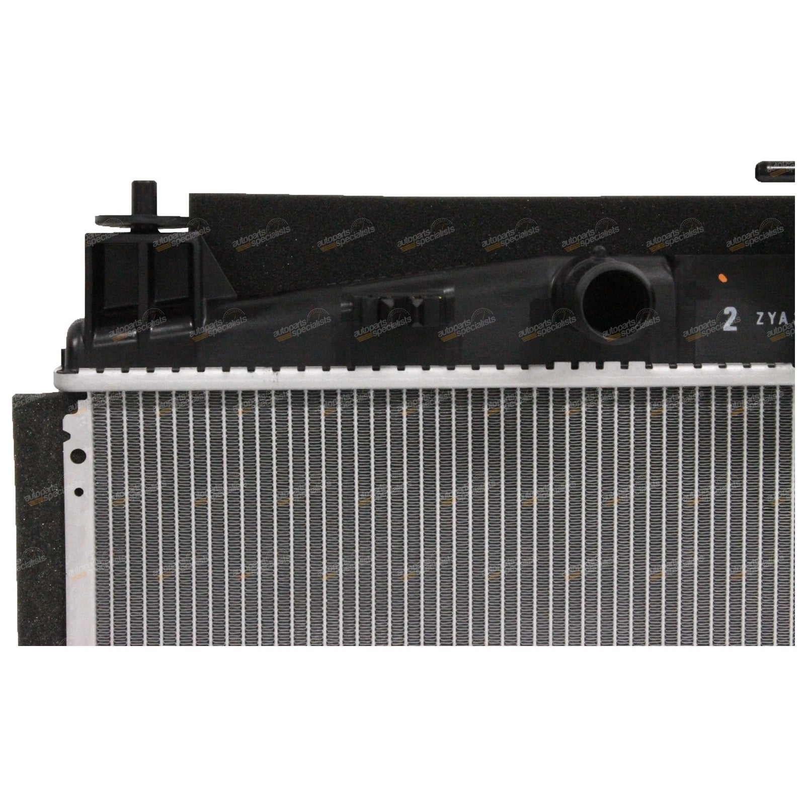 Genuine Radiator for Mazda 2 DE (2009–2010)