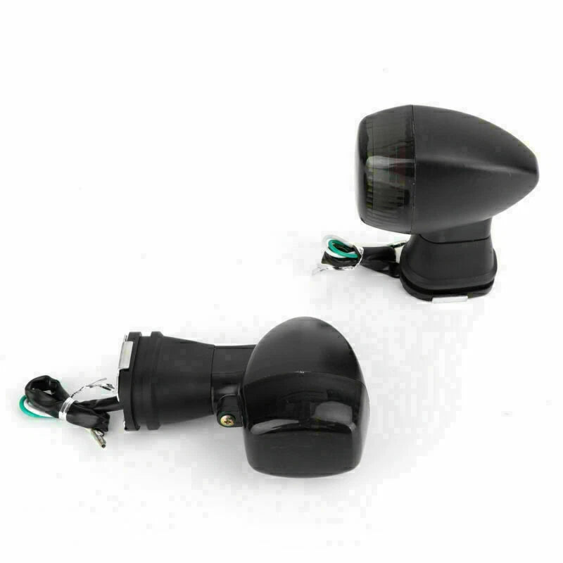Front Turn Signal for Kawasaki ZX-6R, 9R, 12R, EX 500R, Ninja, GPZ, ZR-X, ZX-R (T9)