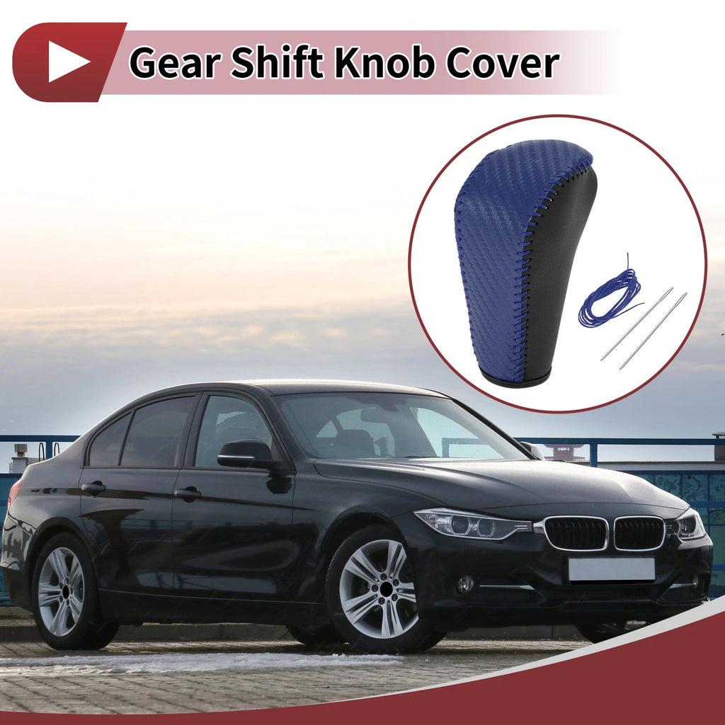 Gear Shift Knob Cover Replacement for BMW 3 Series E90 (2005–2012)