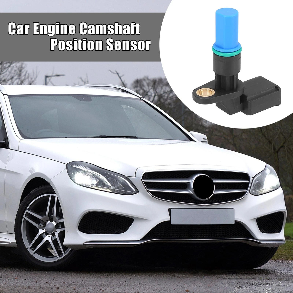 Camshaft Position Sensor for Volkswagen Jetta for Audi A3 S3 (2008–2019)