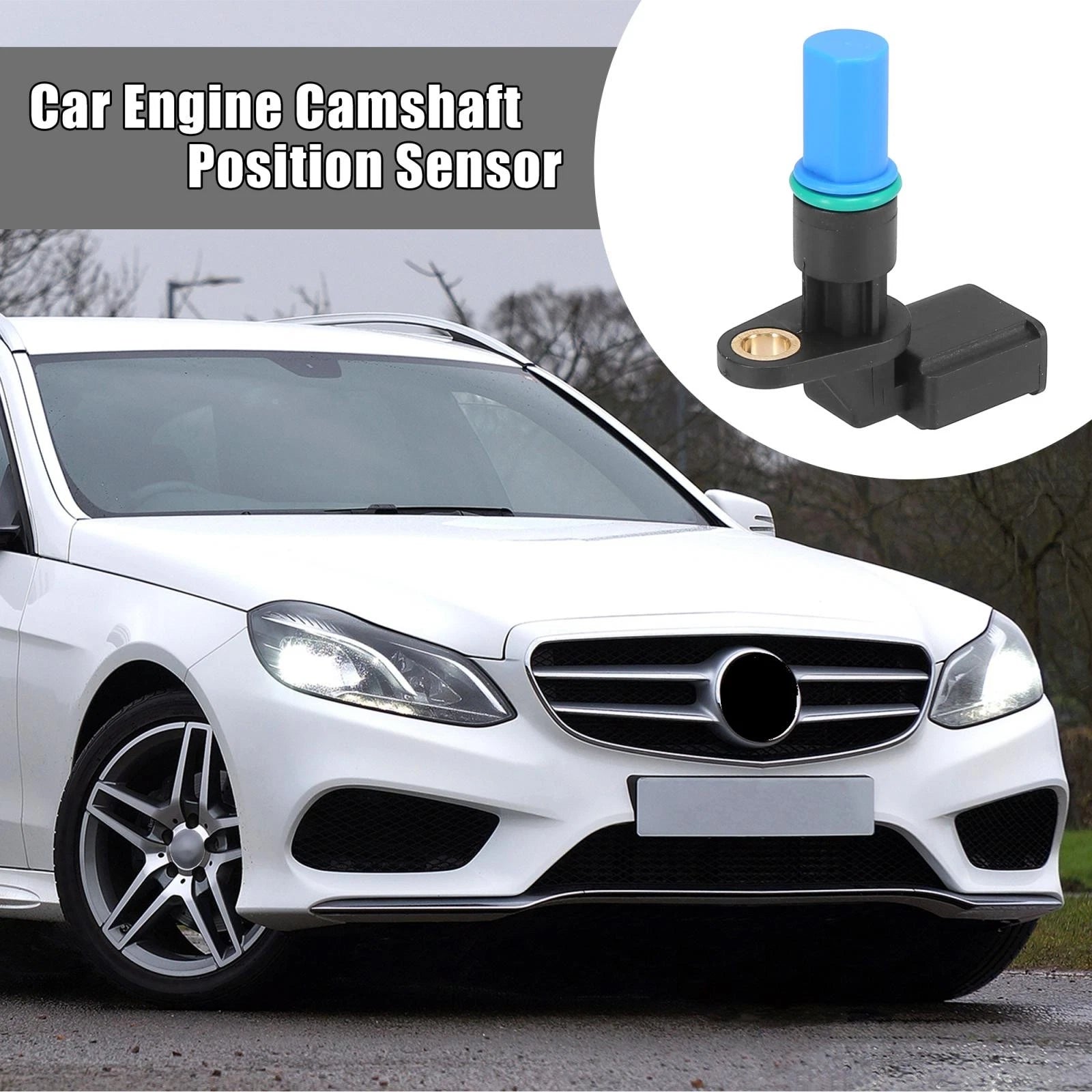 Camshaft Position Sensor for Volkswagen Jetta for Audi A3 S3 (2008–2019)