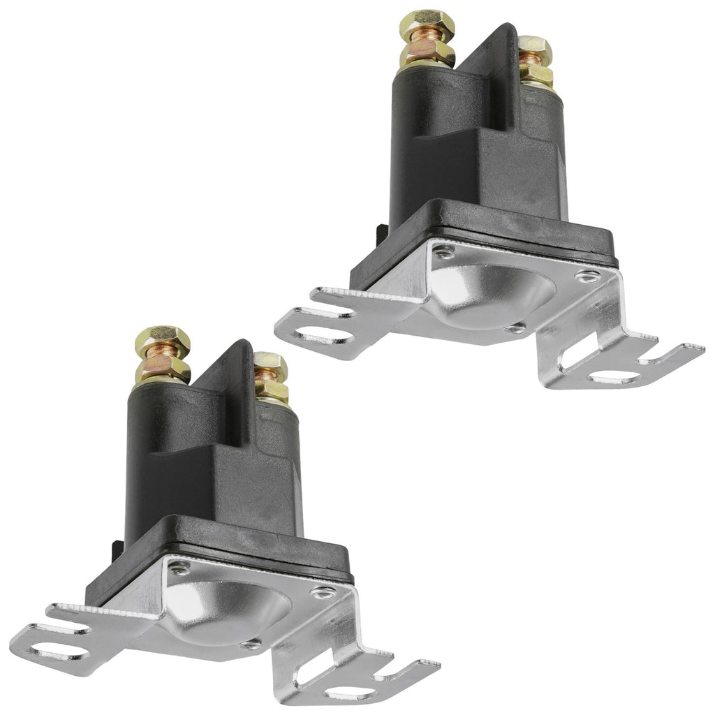 Starter Solenoid Relays Replacement for Briggs & Stratton Generator (2000–2005)