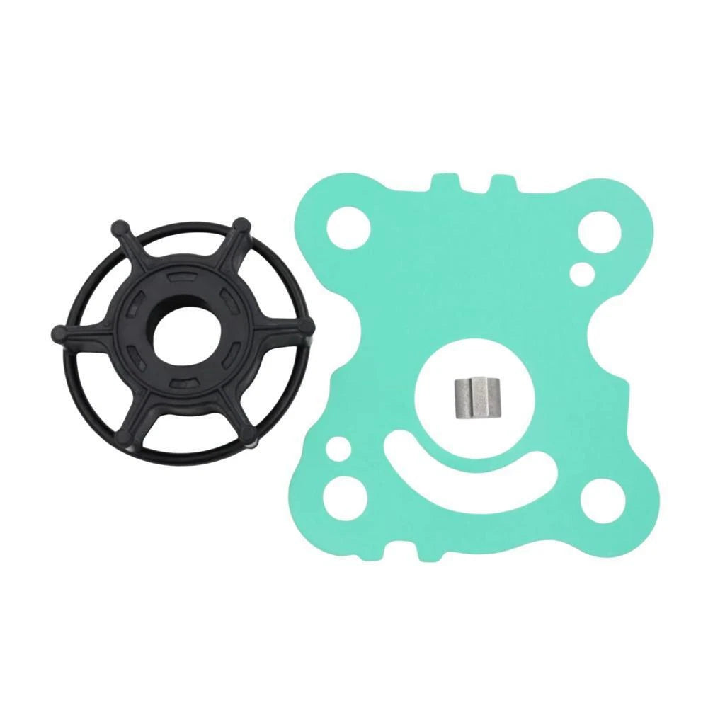 Water Pump Impeller Repair Kit for Honda Outboards 8 9.9 10 HP (06192-ZW9-000)