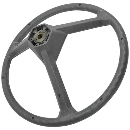 Steering Wheel Replacement for Kubota B5200 B6200 B7200 B8200 B9200 (2006–2009)