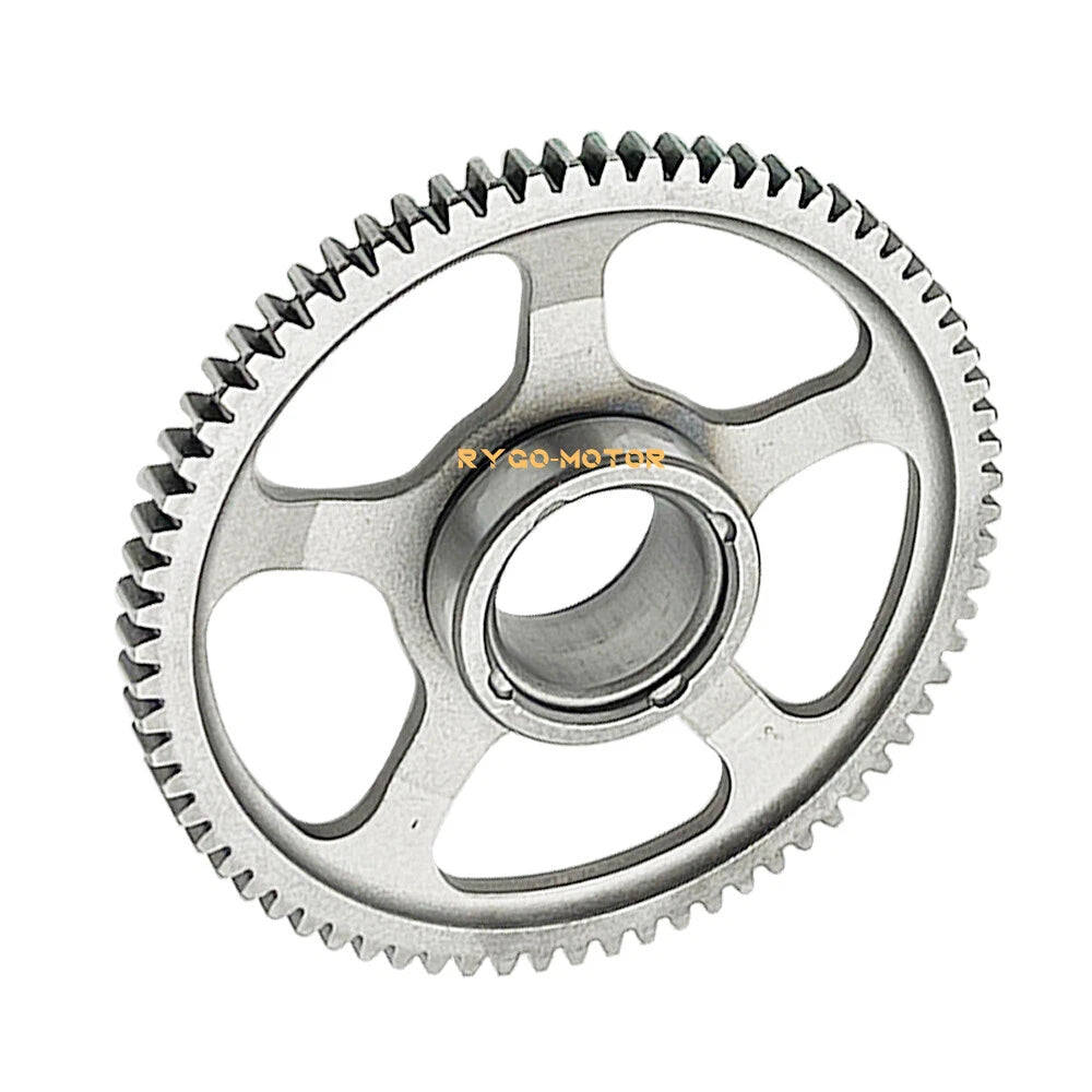 Starter Clutch One Way Gear Bearing w/Gasket for Honda TRX400EX TRX400X (1999–2014)