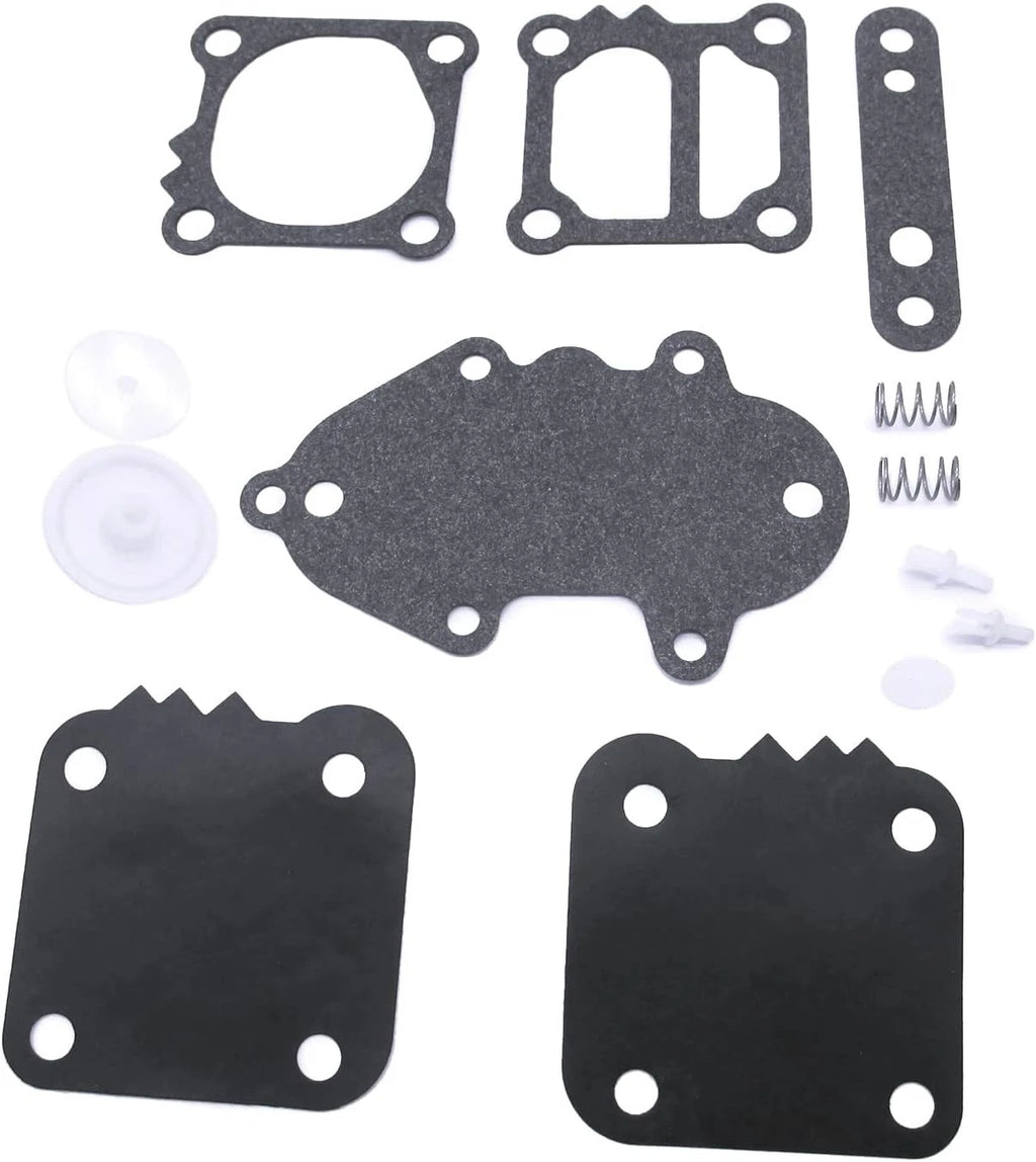 Fuel Pump Repair Kit for Mercury Marine Outboard 30-300 HP (857005A1, 42990A10)