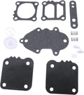 Fuel Pump Repair Kit for Mercury Marine Outboard 30-300 HP (857005A1, 42990A10)