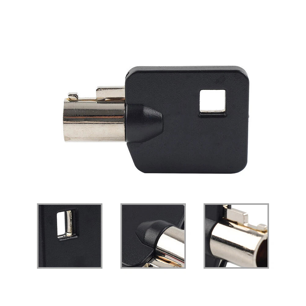 Uncut Blade Blank Ignition Key for Harley Touring Dyna Softail