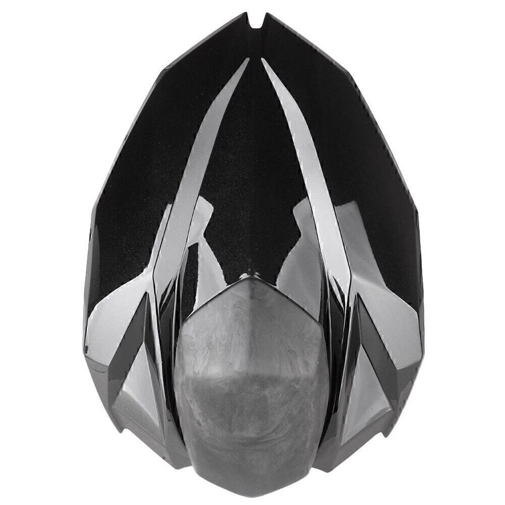 Pillion Seat Cover for Kawasaki Z800 (2013–2015) Black