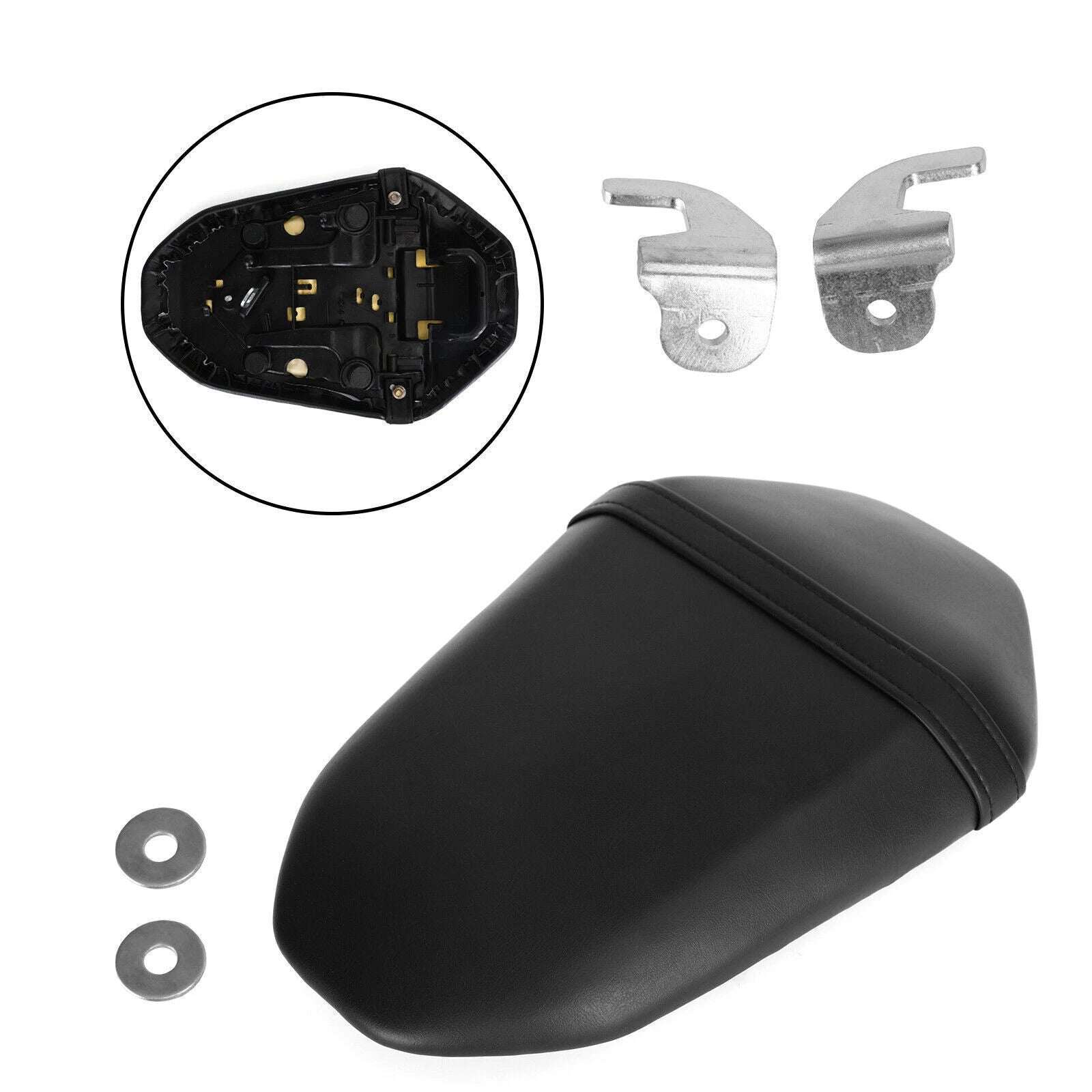 Rear Passenger Seat Pillion for Yamaha MT-07 (2018–2019) 24750-00-00