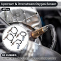 Upstream Oxygen Sensor Replacement for Chevrolet Blazer (1995–2005)