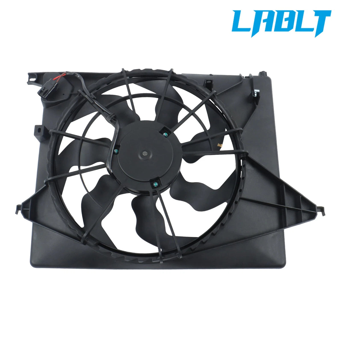 Radiator Cooling Fan for Hyundai Santa Fe (2013–2018) 623210