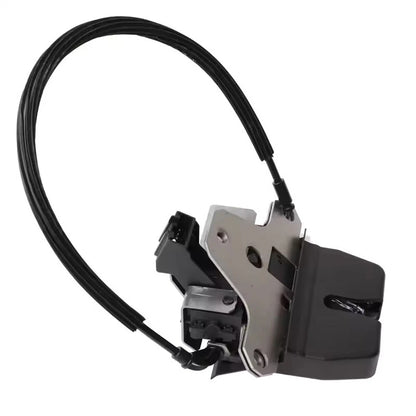 Tailgate Lock Latch with Cable for Land Rover Range Rover Evoque (LR071193)