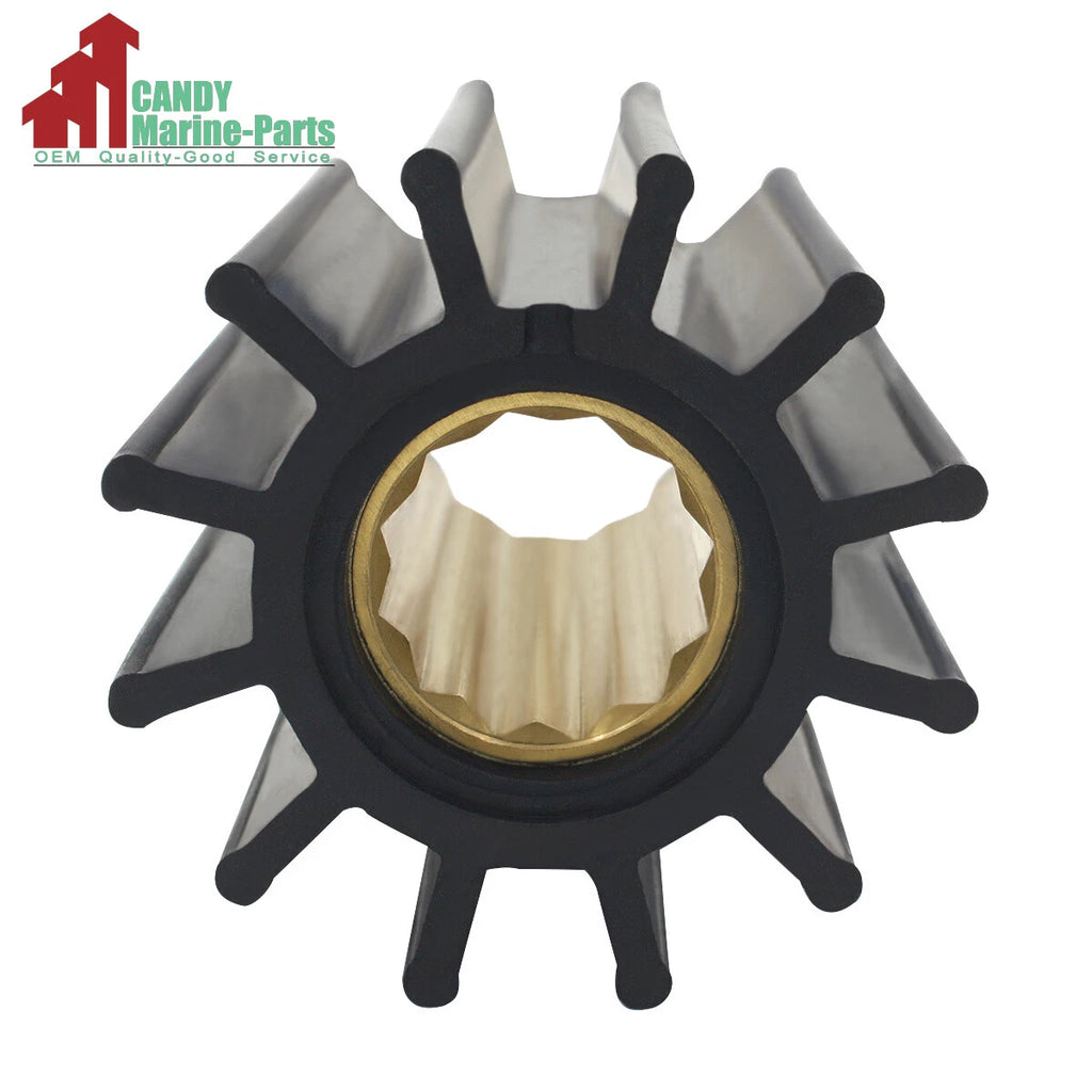 Water Pump Impeller for Volvo Penta Inboard (21951358, 3887761, 876771)
