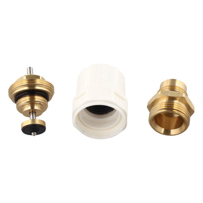 Brass Valve Insert for Easy Installation and Longevity