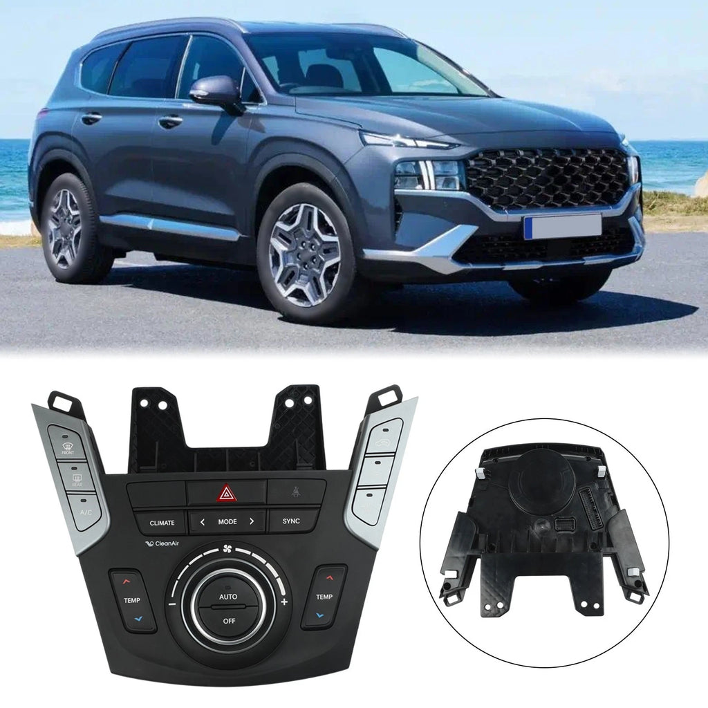 Replacement Air Conditioning Panel for Hyundai Santa Fe (2013–2016)