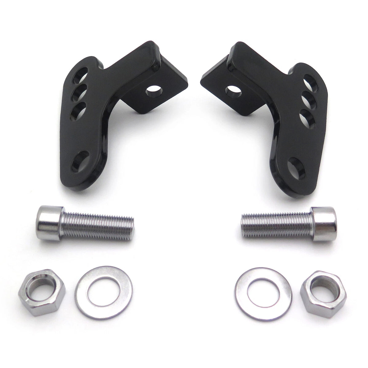 Adjustable Rear Lowering Kit 1"-3" for Harley Sportster (2000–2015)
