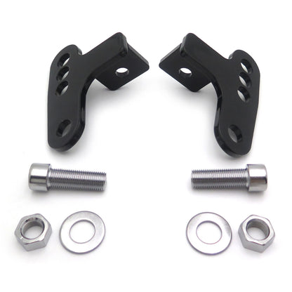 Adjustable Rear Lowering Kit 1"-3" for Harley Sportster (2000–2015)