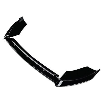 Front Bumper Lip Spoiler Splitter for Ford Fiesta ST MK6 B-Max (2012–2017)
