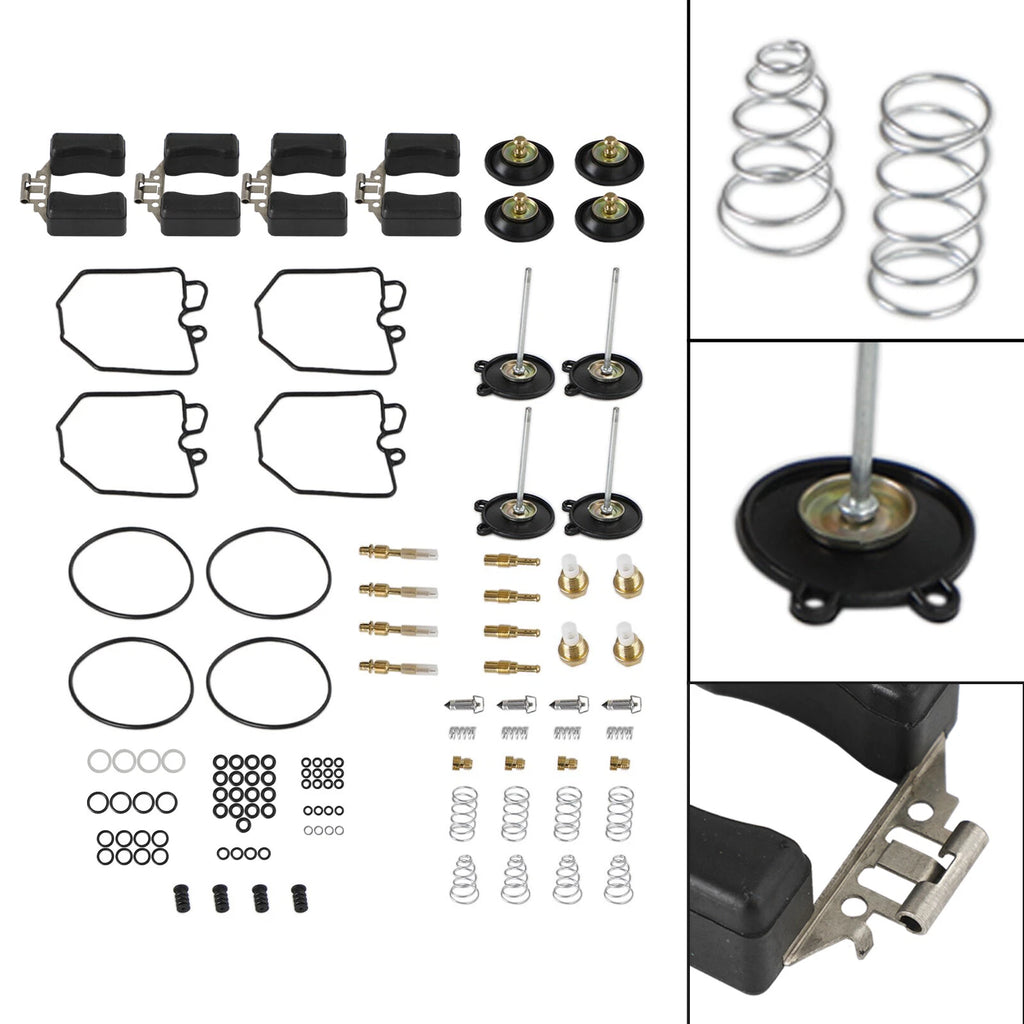 Carburetor Rebuild Kit for Honda Goldwing 1100 GL1100 (1980–1983) T9