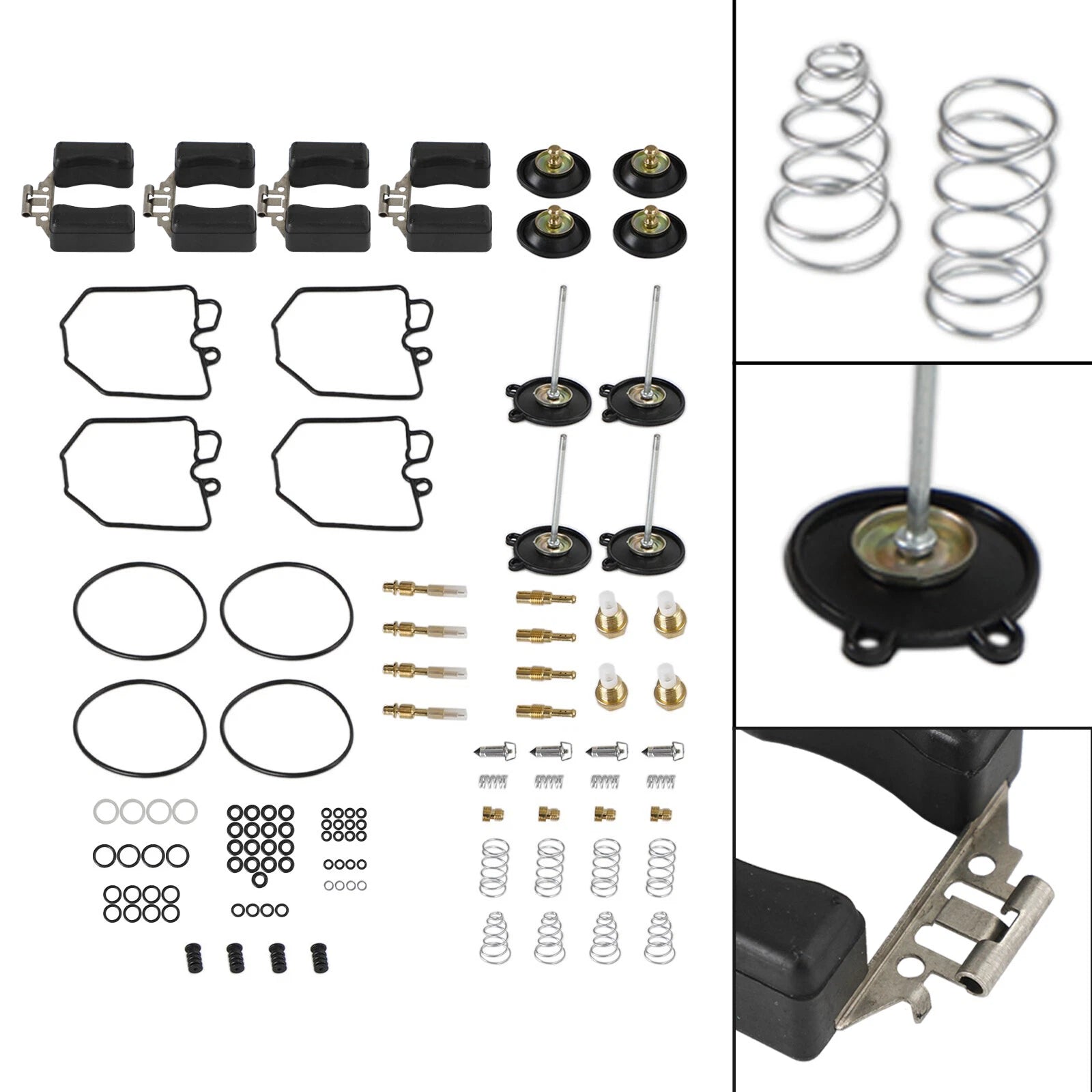Carburetor Rebuild Kit for Honda Goldwing 1100 GL1100 (1980–1983) T9