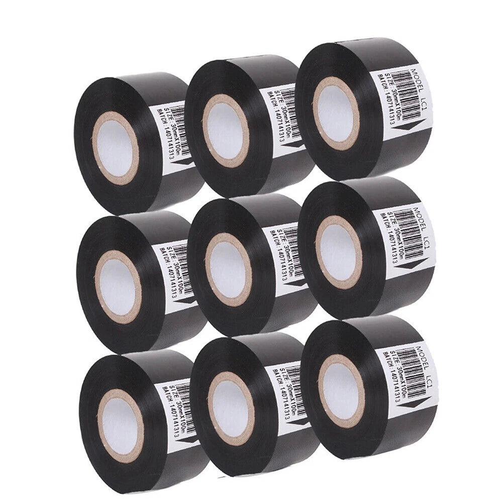 Black Ribbon for HP241DY8 Date Printer