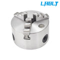 3-Jaw 4" Self Centering Lathe Chuck LABLT K11-100 for Drilling Milling Machine