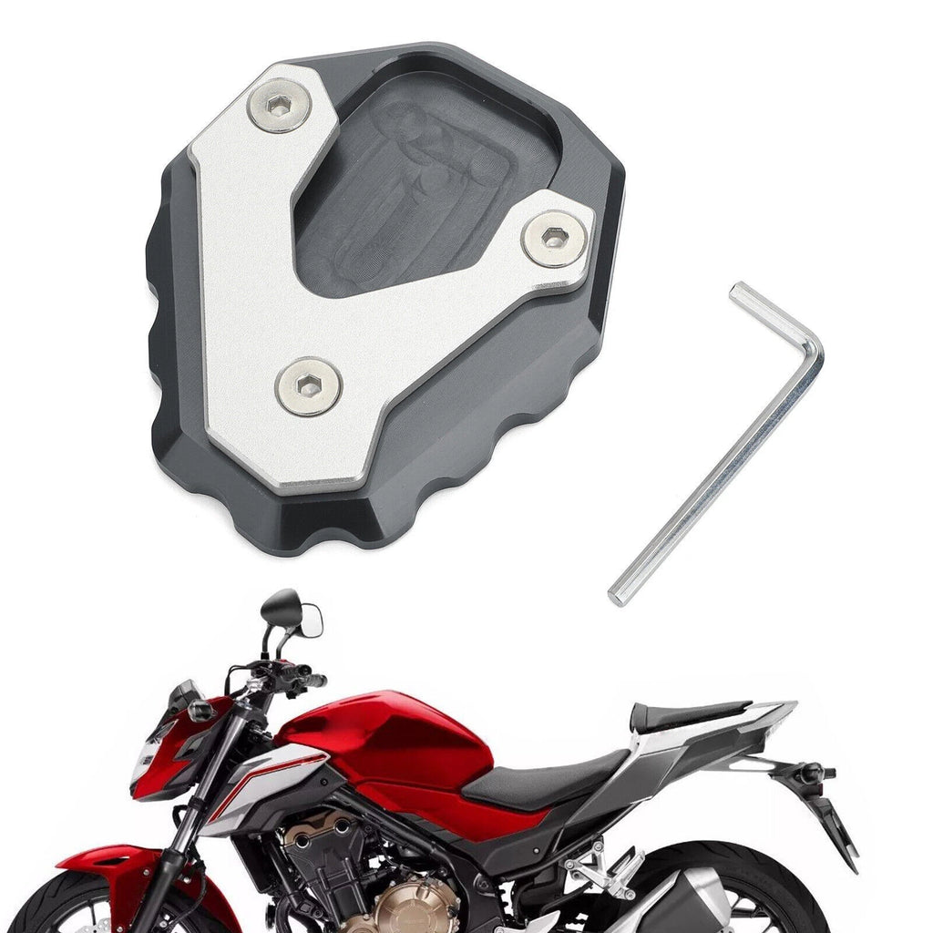 Side Stand Extension for Honda CB500X (2019) - Titan Color