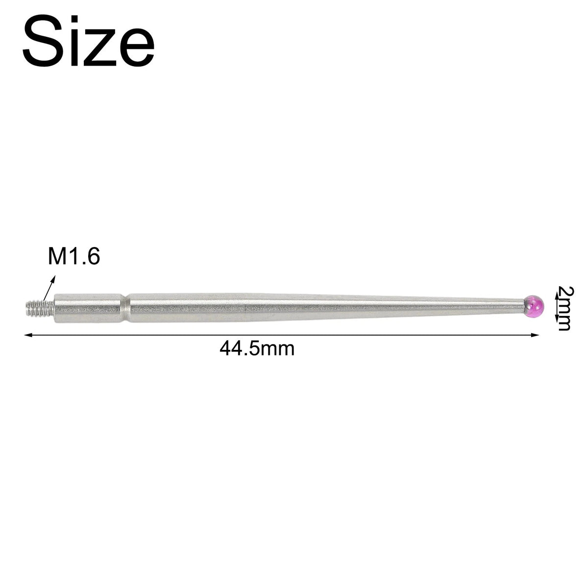 Probe Contact Points for (513-115, 513-215F, 513-415, 513-415-10)