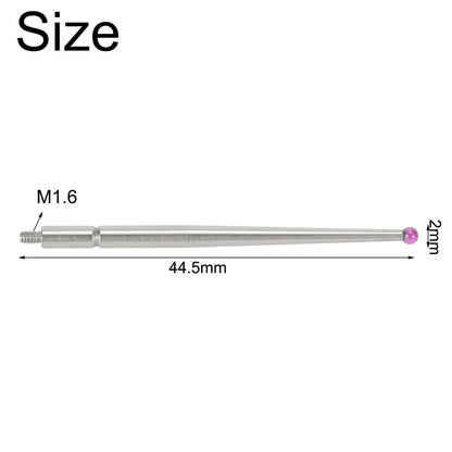 Probe Contact Points for (513-115, 513-215F, 513-415, 513-415-10)