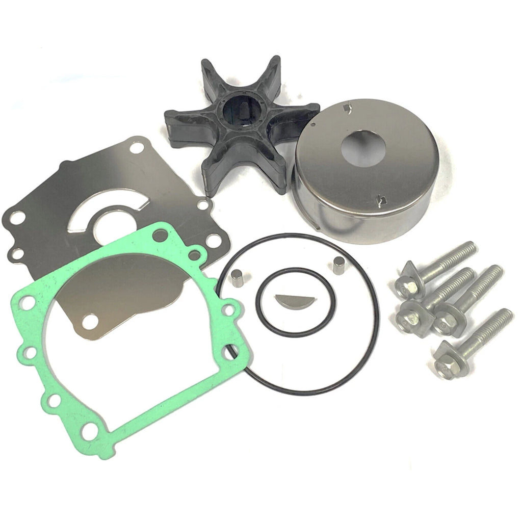 Water Pump Impeller Kit for Yamaha 75 90 115 130 HP (68V-W0078)